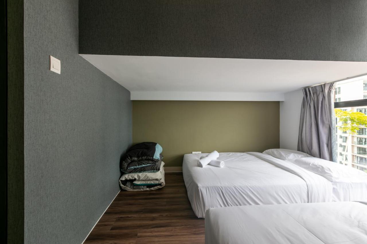 Urban Suite@Midhill Genting Highlands  Buitenkant foto