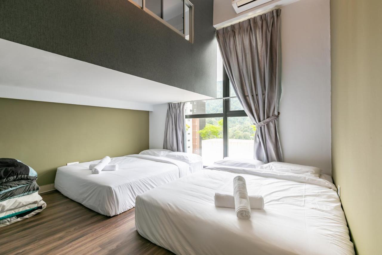 Urban Suite@Midhill Genting Highlands  Buitenkant foto