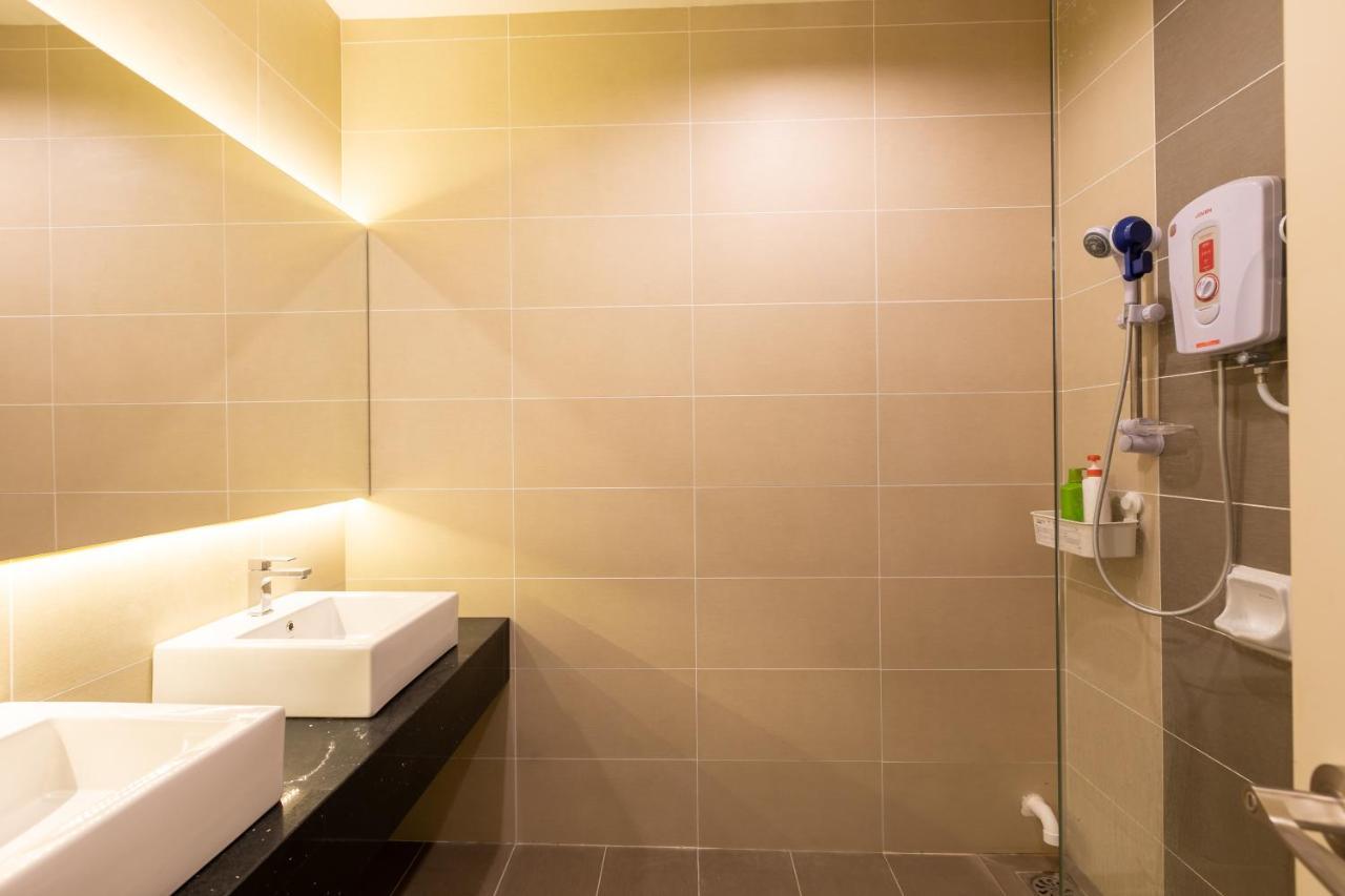Urban Suite@Midhill Genting Highlands  Buitenkant foto