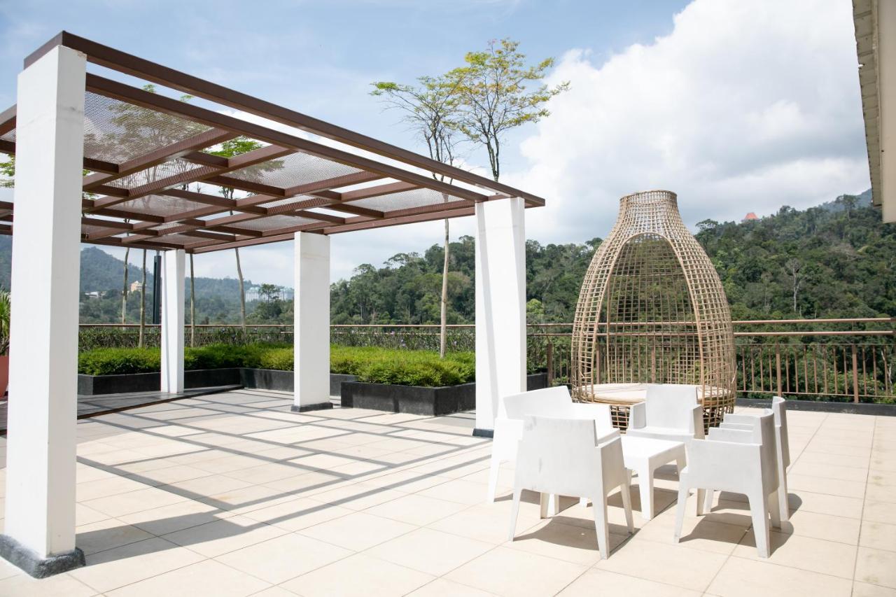 Urban Suite@Midhill Genting Highlands  Buitenkant foto