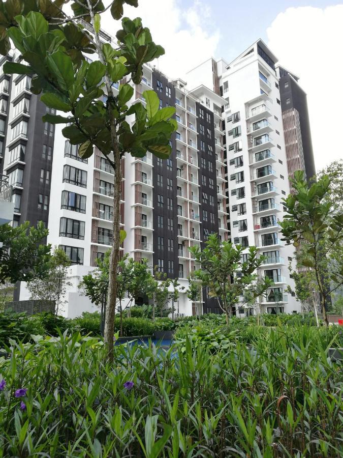 Urban Suite@Midhill Genting Highlands  Buitenkant foto