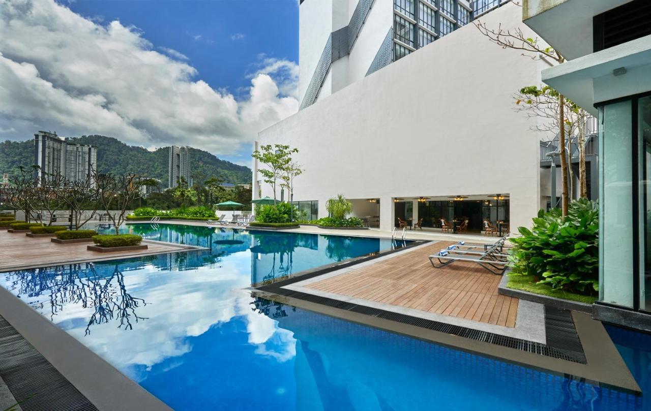 Urban Suite@Midhill Genting Highlands  Buitenkant foto