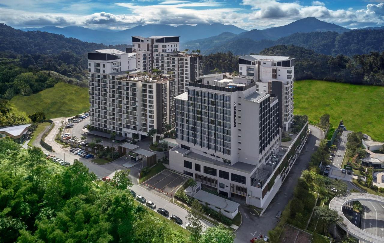 Urban Suite@Midhill Genting Highlands  Buitenkant foto