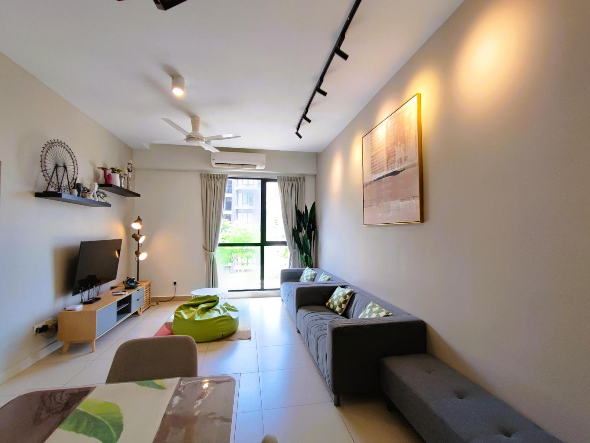Urban Suite@Midhill Genting Highlands  Buitenkant foto