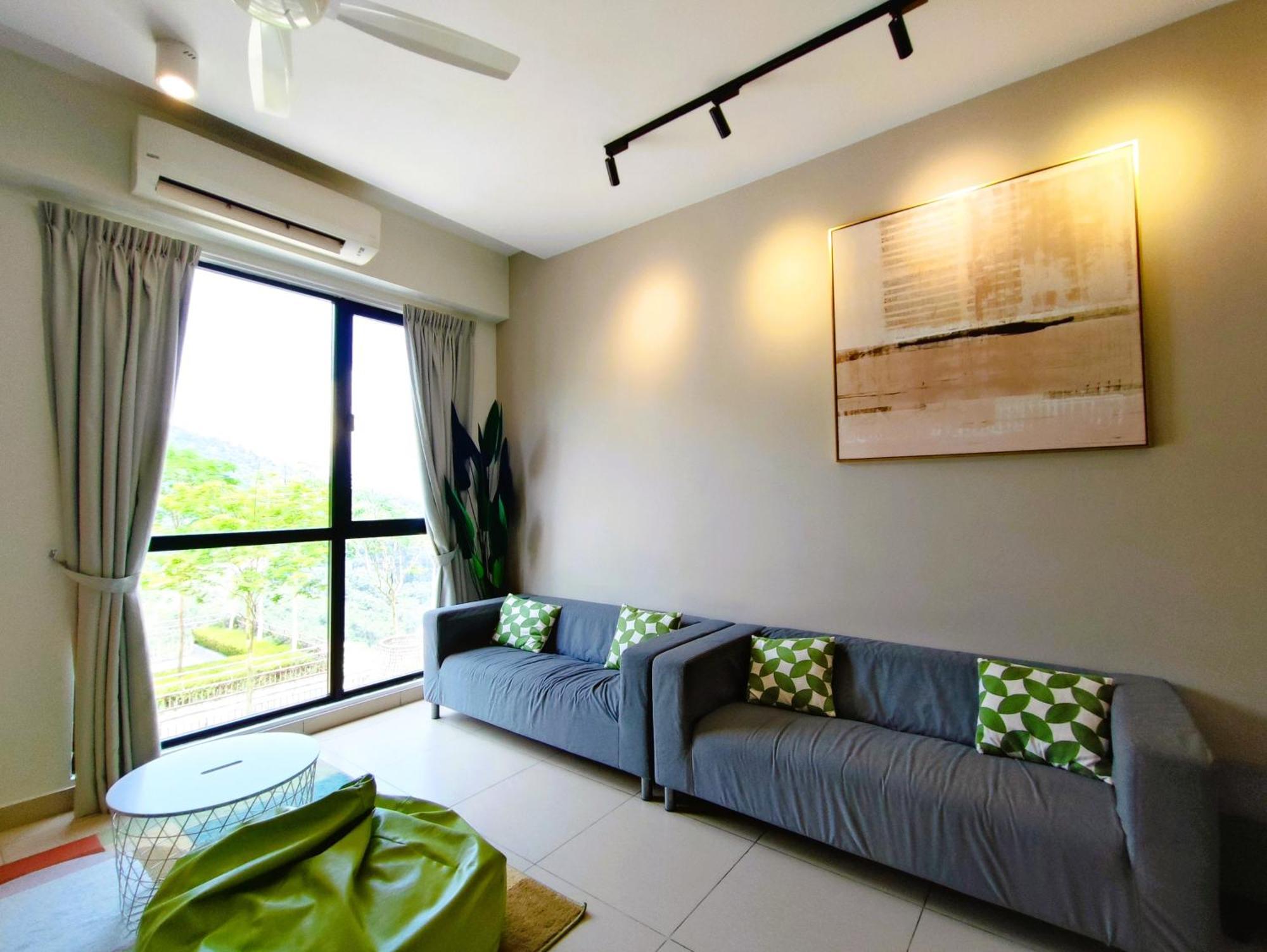 Urban Suite@Midhill Genting Highlands  Buitenkant foto