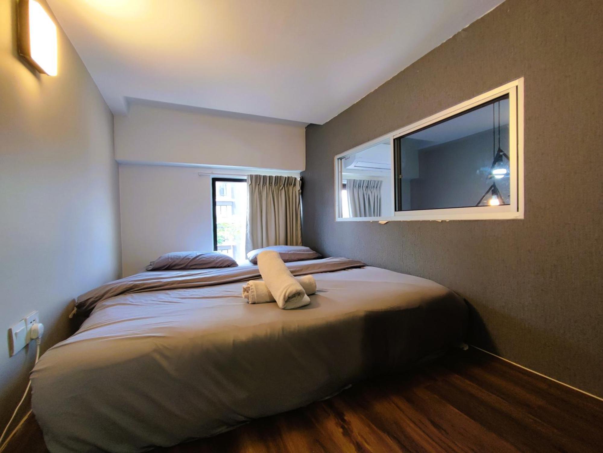 Urban Suite@Midhill Genting Highlands  Buitenkant foto
